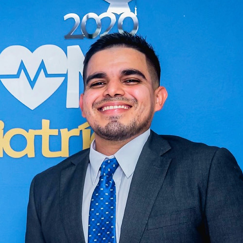 Dr. Harmodio Vargas