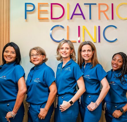 PEDIATRICS CLINIC